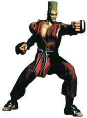 Paul Phoenix Paul Phoenix