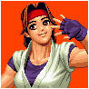 Yuri Sakazaki Yuri Sakazaki